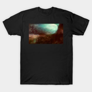 Morning Under the Storm T-Shirt